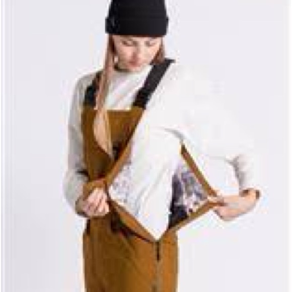 L1 Premium Goods Loretta Overall Bibs - Women's - Picture 16 of 16